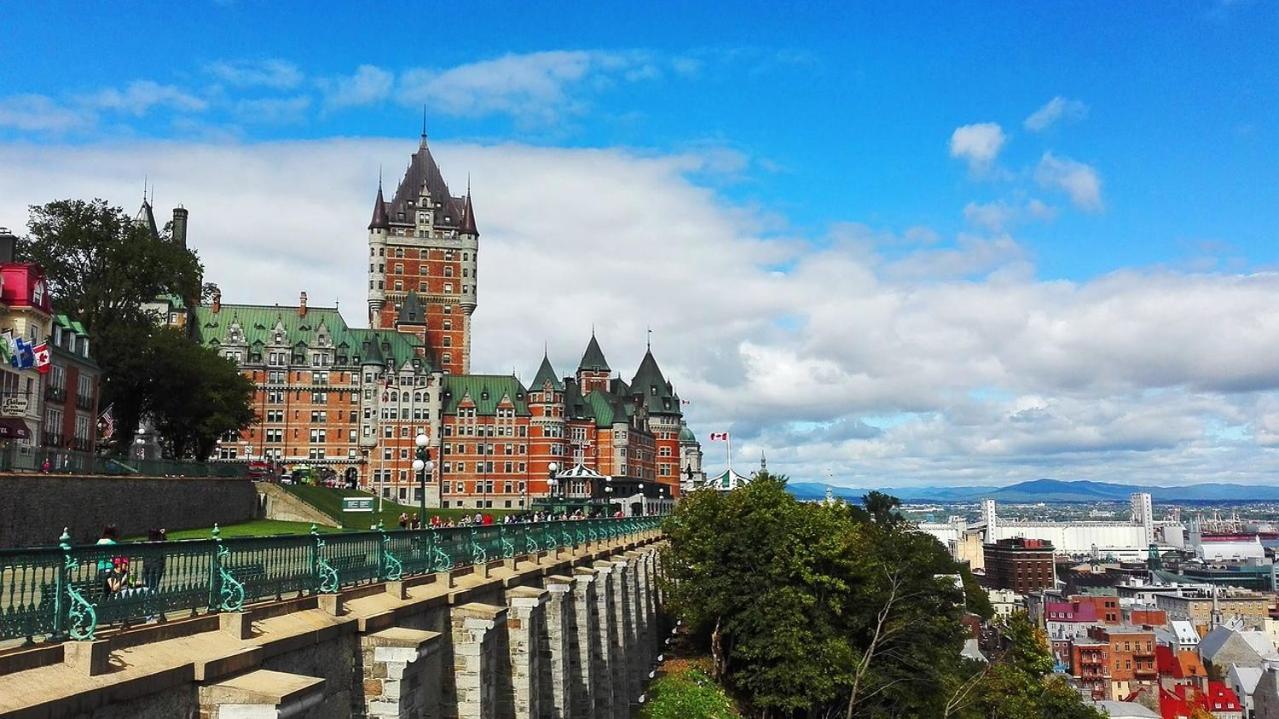 Grand By Hébergements Dcl Appartement Ville de Québec